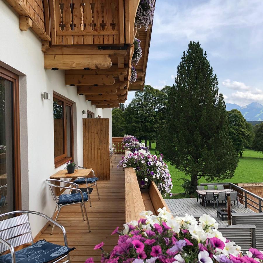Appartement Haus Bernhard à Ramsau am Dachstein Extérieur photo