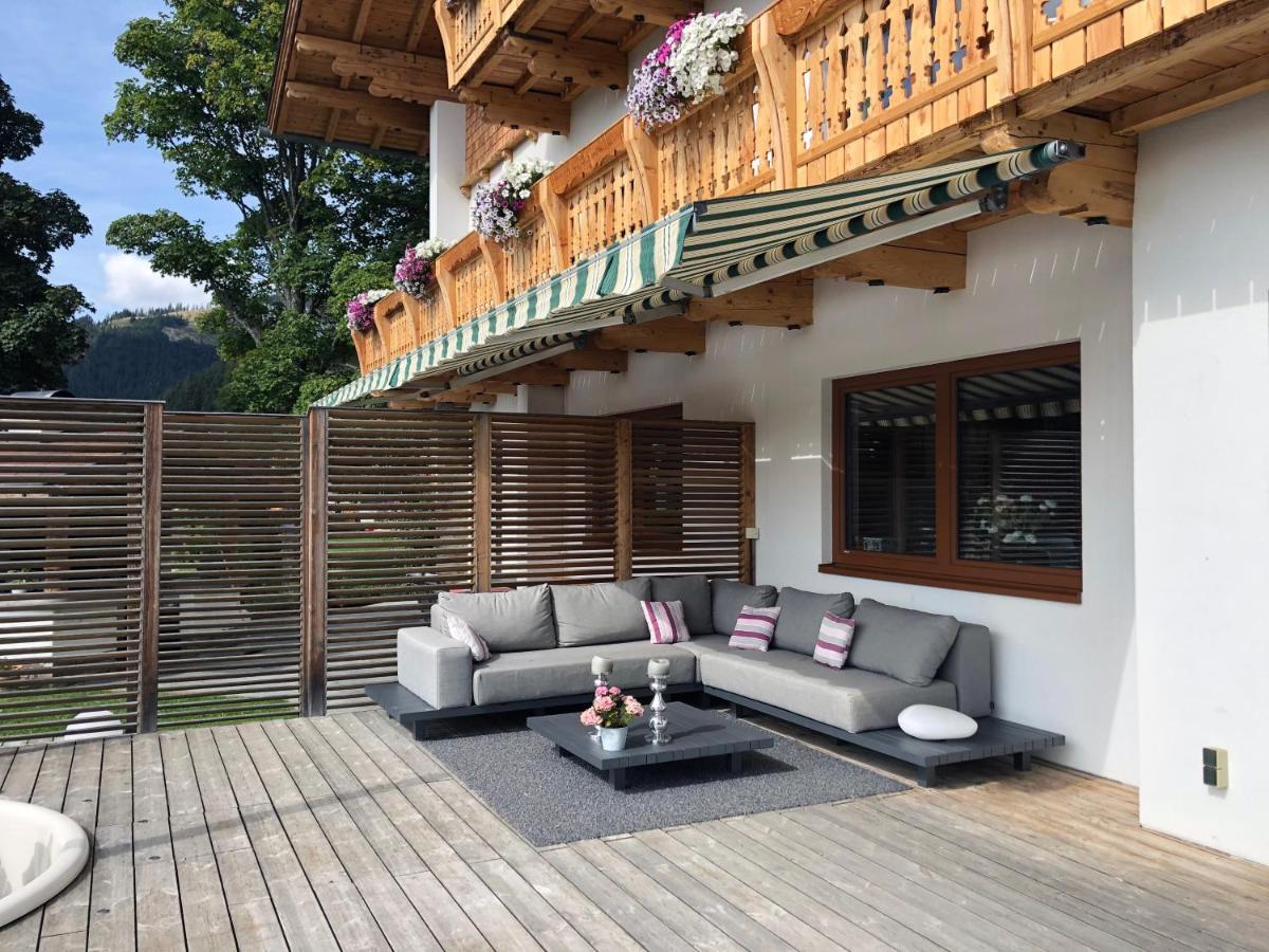 Appartement Haus Bernhard à Ramsau am Dachstein Extérieur photo
