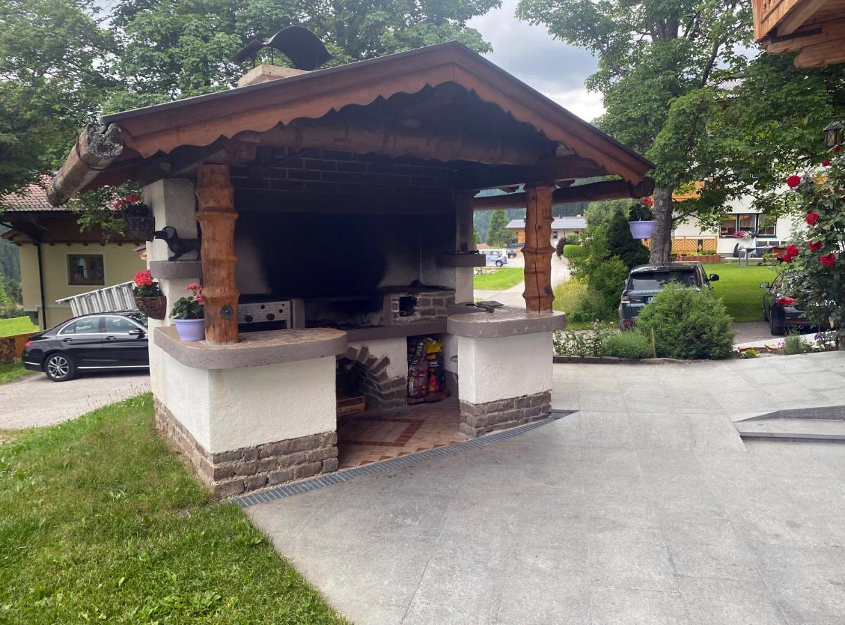 Appartement Haus Bernhard à Ramsau am Dachstein Extérieur photo