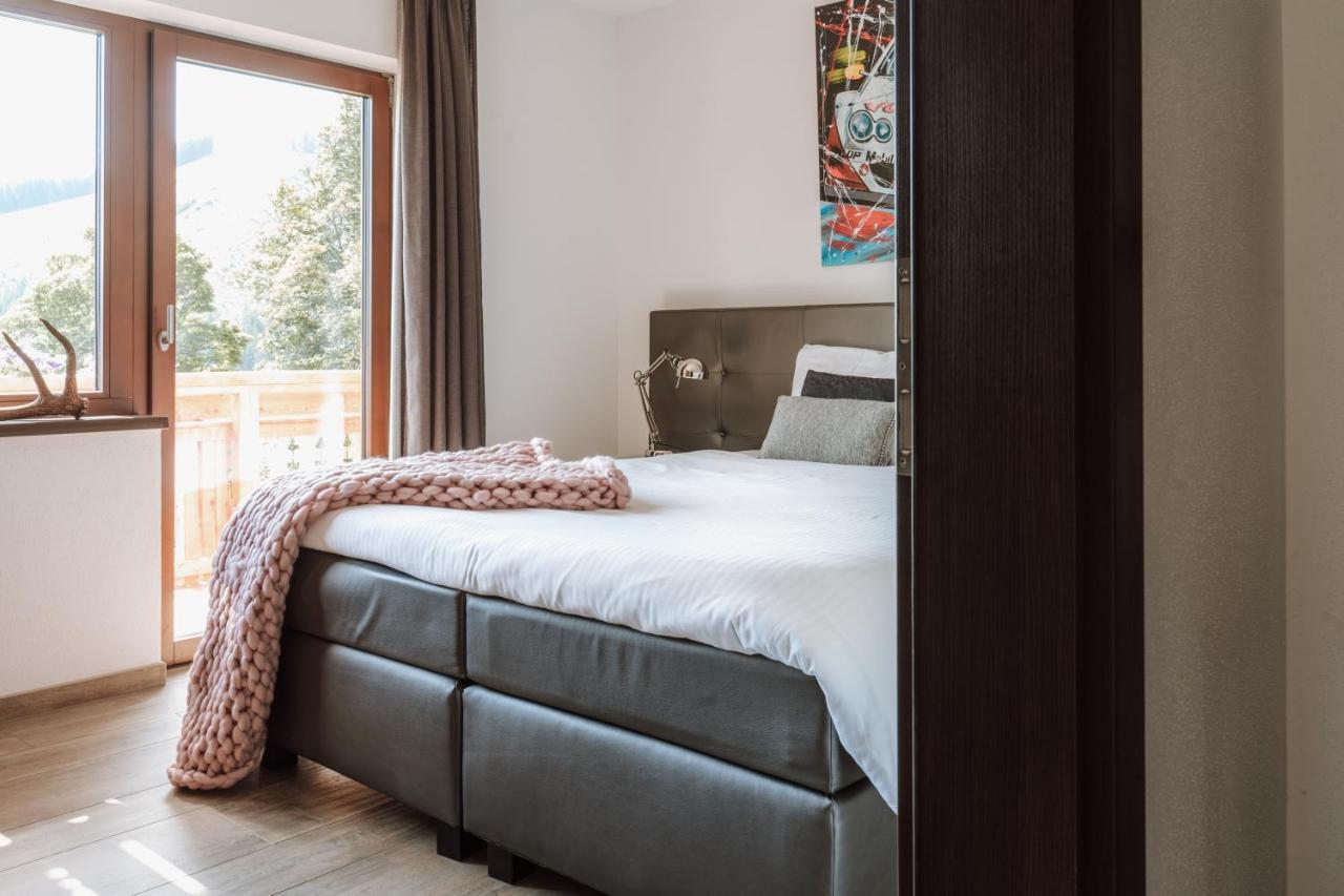 Appartement Haus Bernhard à Ramsau am Dachstein Extérieur photo