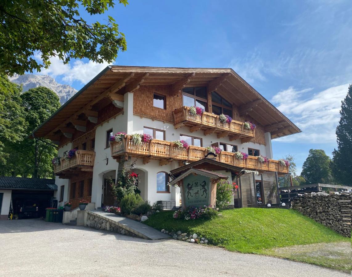 Appartement Haus Bernhard à Ramsau am Dachstein Extérieur photo